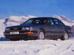 Audi V8 1988 года